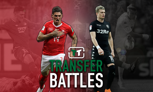 TT Battle: Ezgjan Alioski vs Steven Zuber