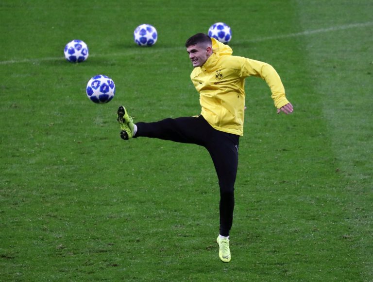 Chelsea: Fans and players need to listen to Wright-Phillips’ words on Pulisic