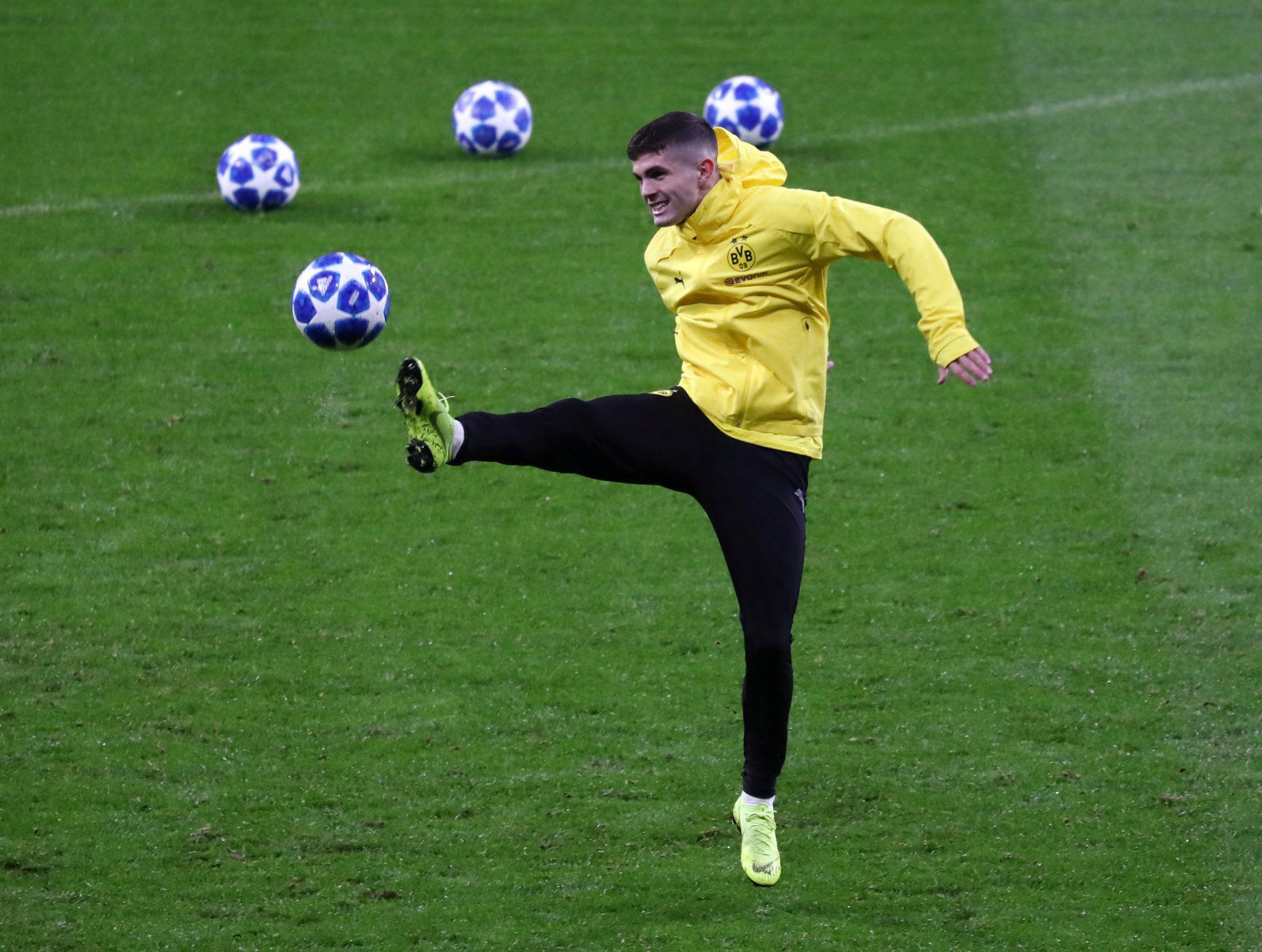 Introducing Eden Hazard’s heir at Stamford Bridge, Christian Pulisic