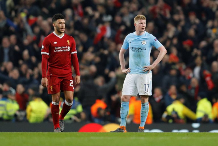 Potential consequences: Alex Oxlade-Chamberlain’s Liverpool return