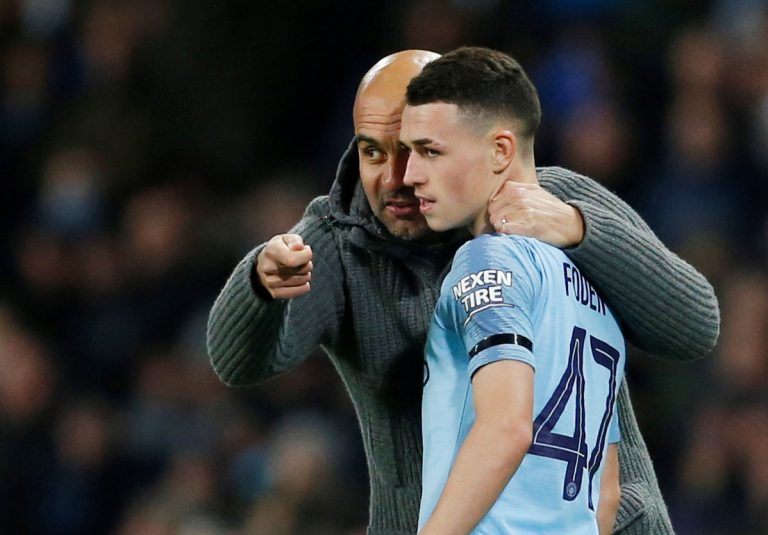 Manchester City: Fans grateful over Pep Guardiola comments on starting Phil Foden
