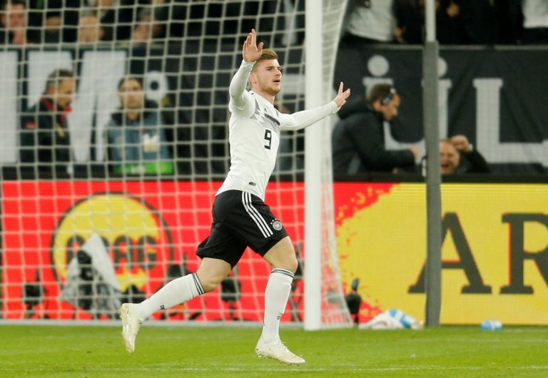 Klopp may finally solve Liverpool problem by recruiting Timo Werner