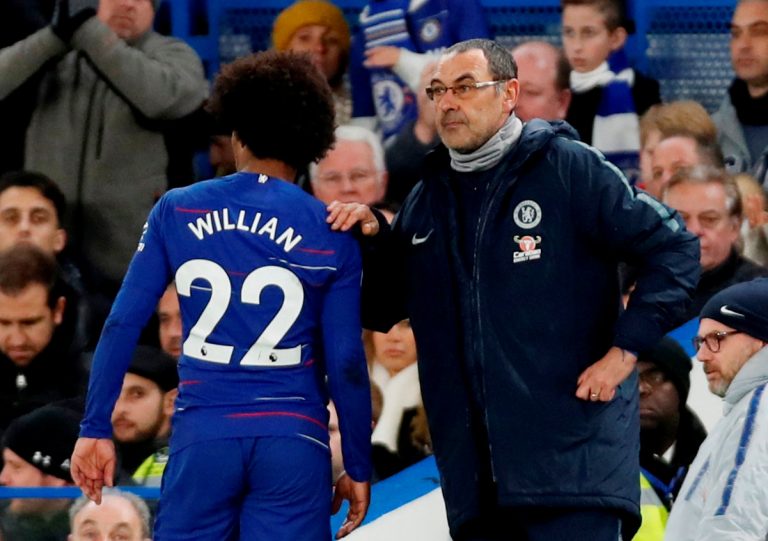 Opinion: Addition of linked Brazilian would be brilliant business for Chelsea