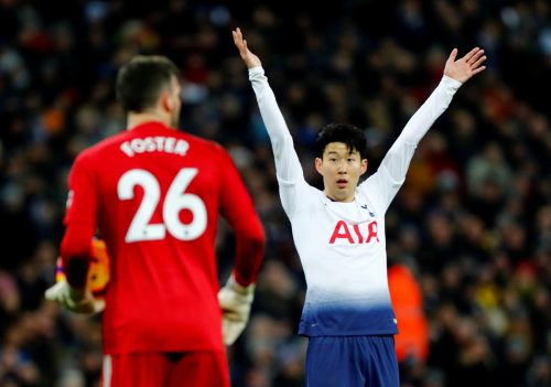 Jamie Redknapp: Son Heung-min is having the season of his life under Pochettino