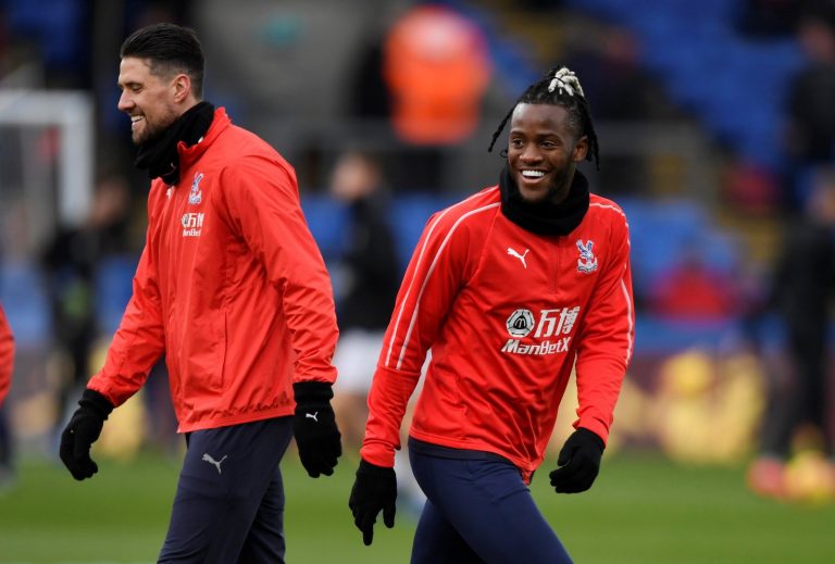 Michy Batshuayi is genuinely playing for his Chelsea career this season