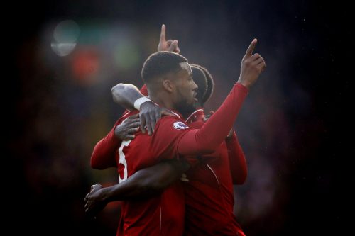 Telegraph journalist singles out Gini Wijnaldum for some personal praise