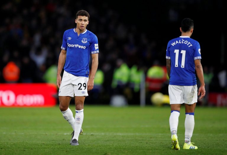 Silva must be furious with these 2 Everton players as pressure mounts