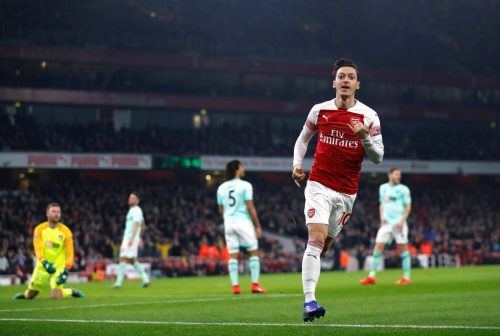 Potential Consequences: Mesut Ozil returning to Arsenal’s first team