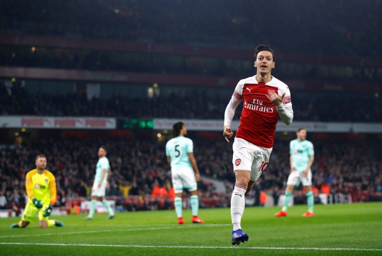 Potential Consequences: Mesut Ozil returning to Arsenal’s first team