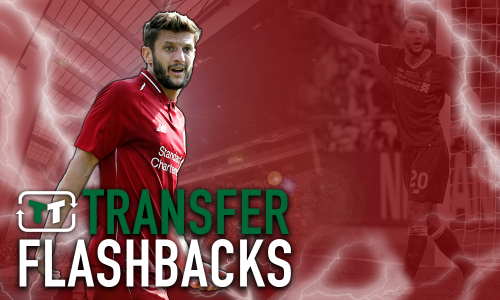 Flashback: Liverpool sign Adam Lallana