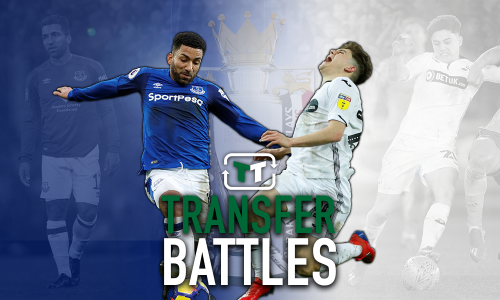 TT Battle: Daniel James vs Aaron Lennon