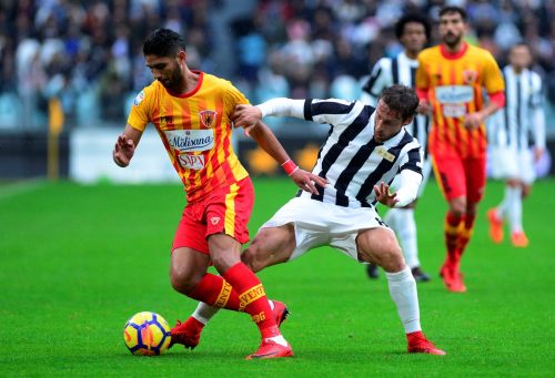 Newcastle United: Achraf Lazaar could be set for European move