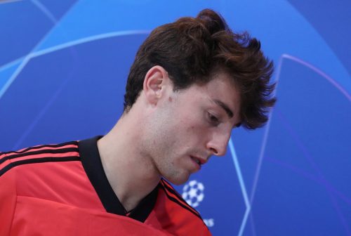 Alvaro Odriozola would be a great summer signing for Man United