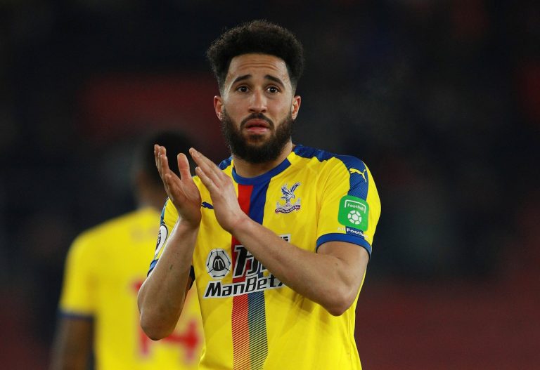 Crystal Palace: Fans rave over club post showing Andros Townsend goals
