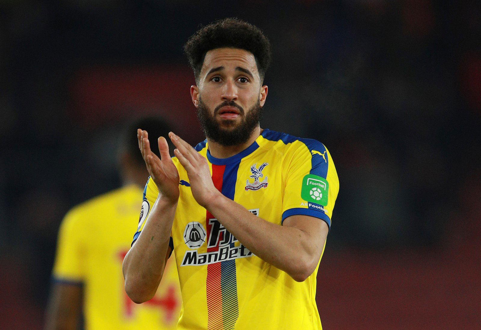 Crystal Palace: Andros Townsend linked with switch to Besiktas - Crystal Palace News