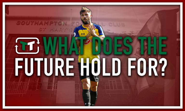 What does the future hold for Charlie Austin at Southampton?