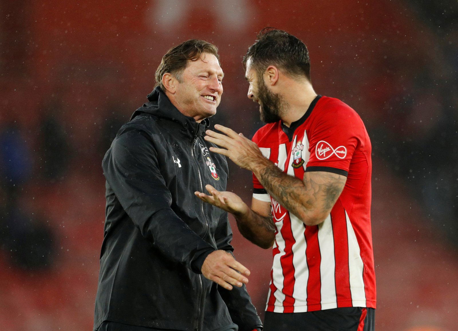 Opinion: Ralph Hasenhuttl giving Charlie Austin the Southampton axe could be a smart move - Opinion