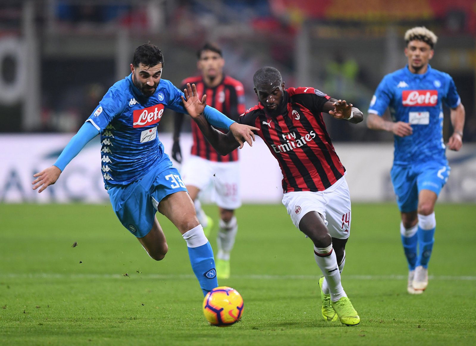 Tiemoue Bakayoko should be given a second chance with Chelsea - Chelsea