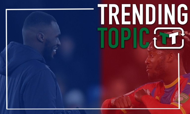 Benteke is wrong: Belgian forward should be seriously worried despite latest admission
