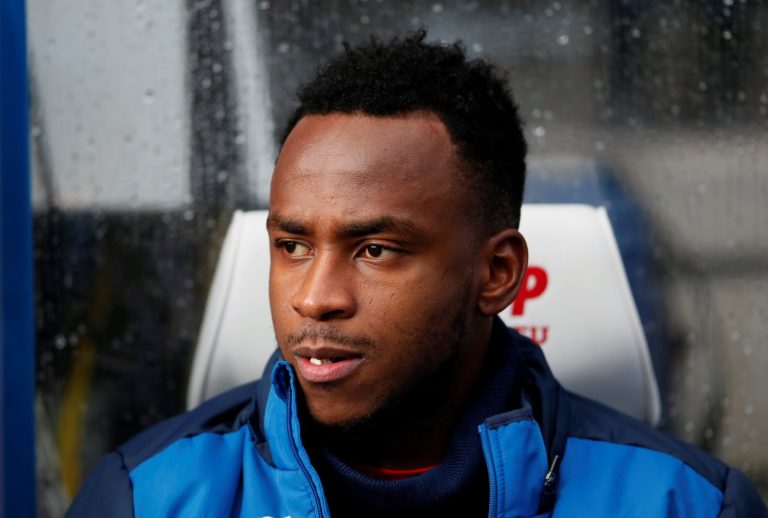 Saido Berahino’s downfall at Stoke City his own doing