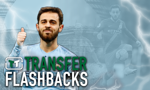 Transfer Flashback: Bernardo Silva