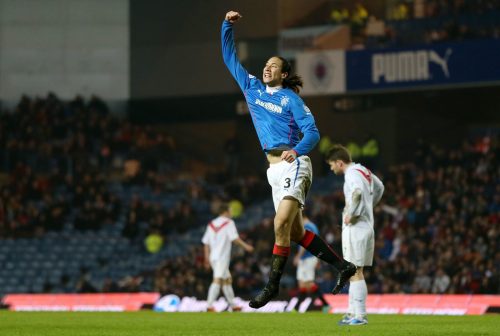 Look at him now: Life after Rangers for Bilel Mohsni