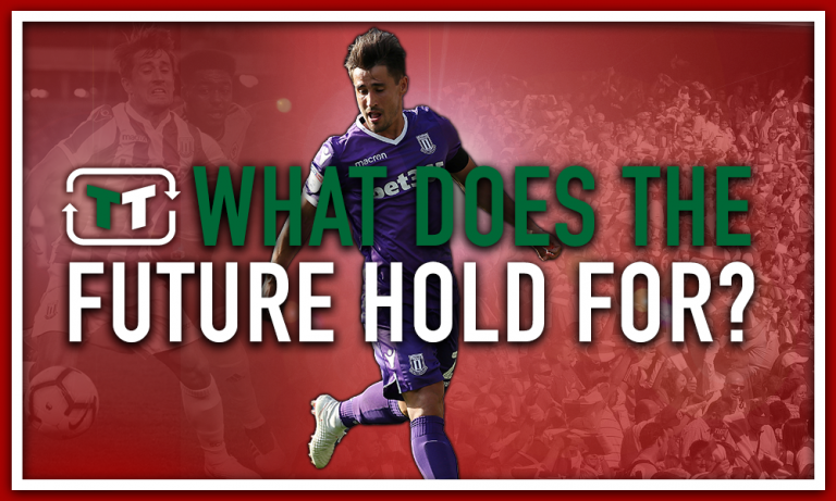 What does the future hold for Bojan at Stoke City?