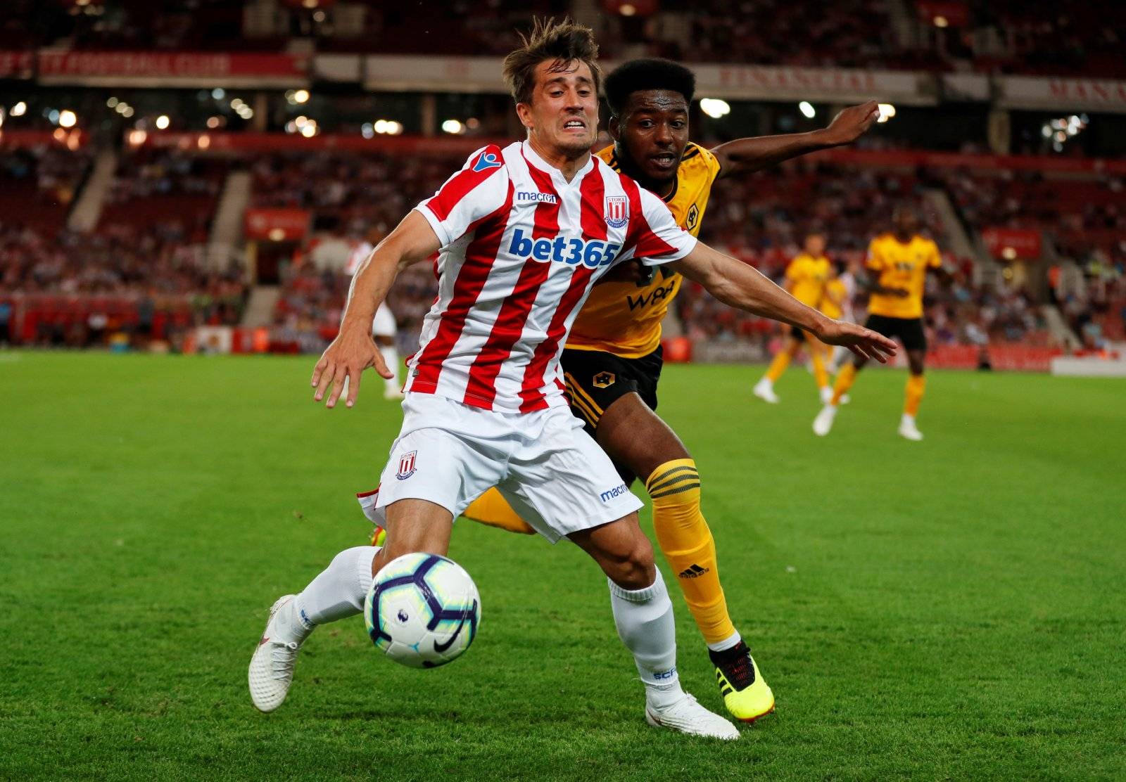 Stoke's Bojan attracted by the opportunity of playing in MLS with New England - Stoke City News