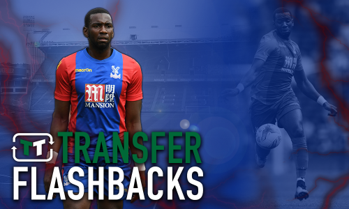 Transfer Flashback: Crystal Palace sell Yannick Bolasie