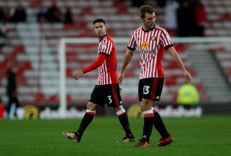 Bryan Oviedo could be the man to potentially replace Tierney