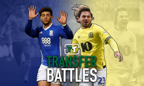 TT Battle: Che Adams vs Bradley Dack