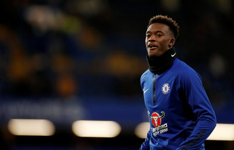 Everton: Fans want Callum Hudson-Odoi as he may leave Chelsea