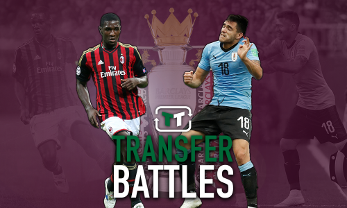 TT Battle: Duvan Zapata vs Maxi Gomez