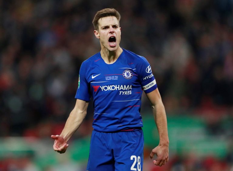 Chelsea: Fans rave about Cesar Azpilicueta after win over Ajax