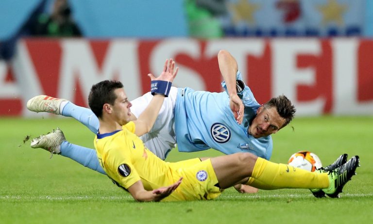 Chelsea back on track as Azpilicueta shines