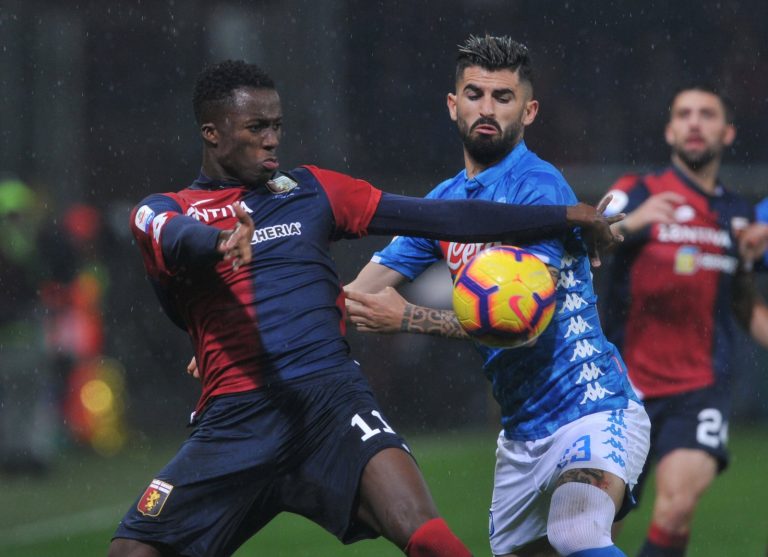 Leeds United: Club prepare swoop for Christian Kouame