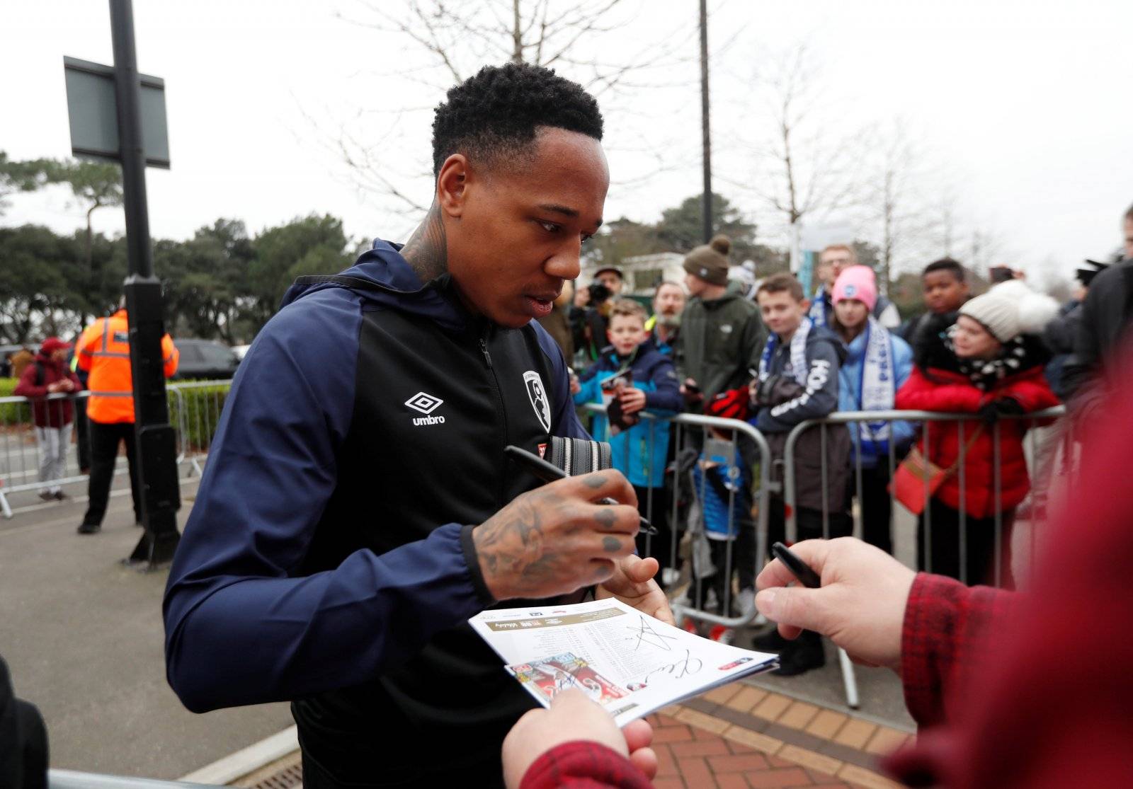 Crystal Palace: Fans react as Bordeaux are interested in Nathaniel Clyne - Crystal Palace