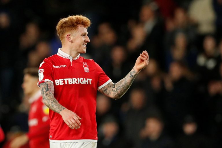 Nottingham Forest can count themselves unlucky as Jack Colback shines