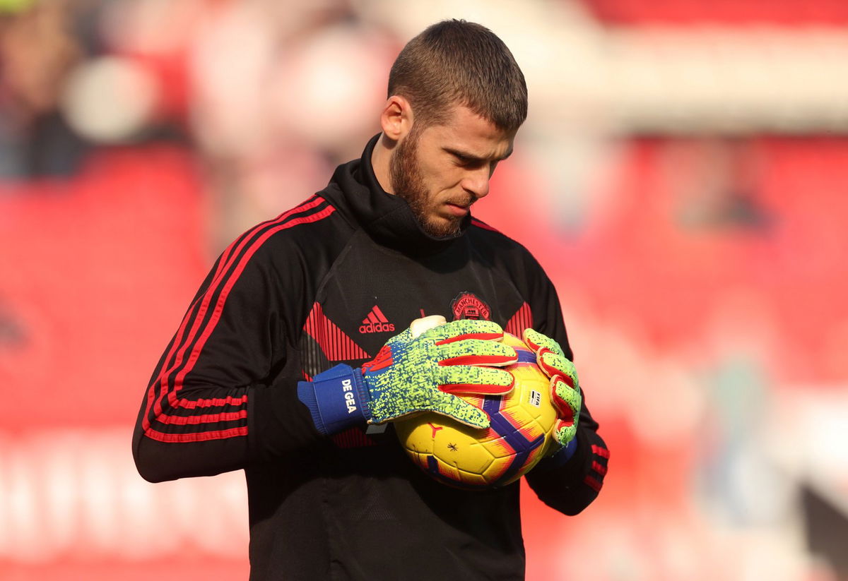 Manchester United: Fans laud Sergio Romero after ESPN reveals Everton and Leeds United want to sign him - Manchester United