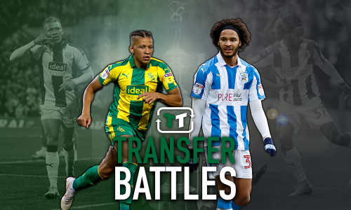 TT Battle: Izzy Brown vs Dwight Gayle