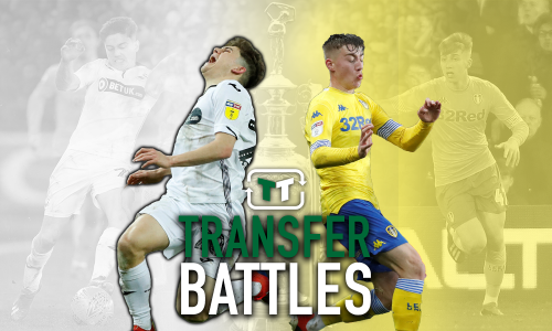 TT Battle: Daniel James vs Jack Clarke