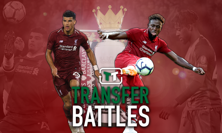 TT Battle: Dominic Solanke vs Divock Origi