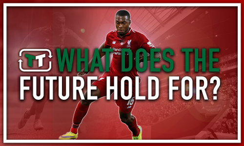 What does the future hold for Daniel Sturridge at Liverpool?