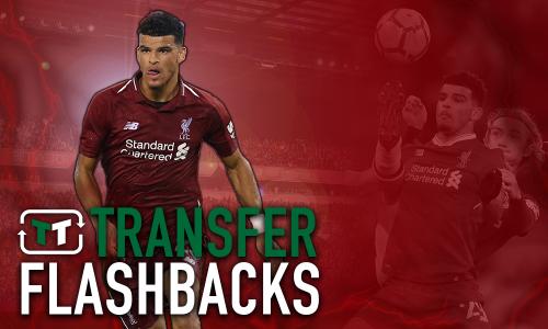 Transfer Flashback: Dominic Solanke