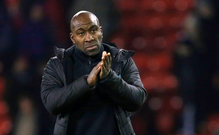 Darren Moore