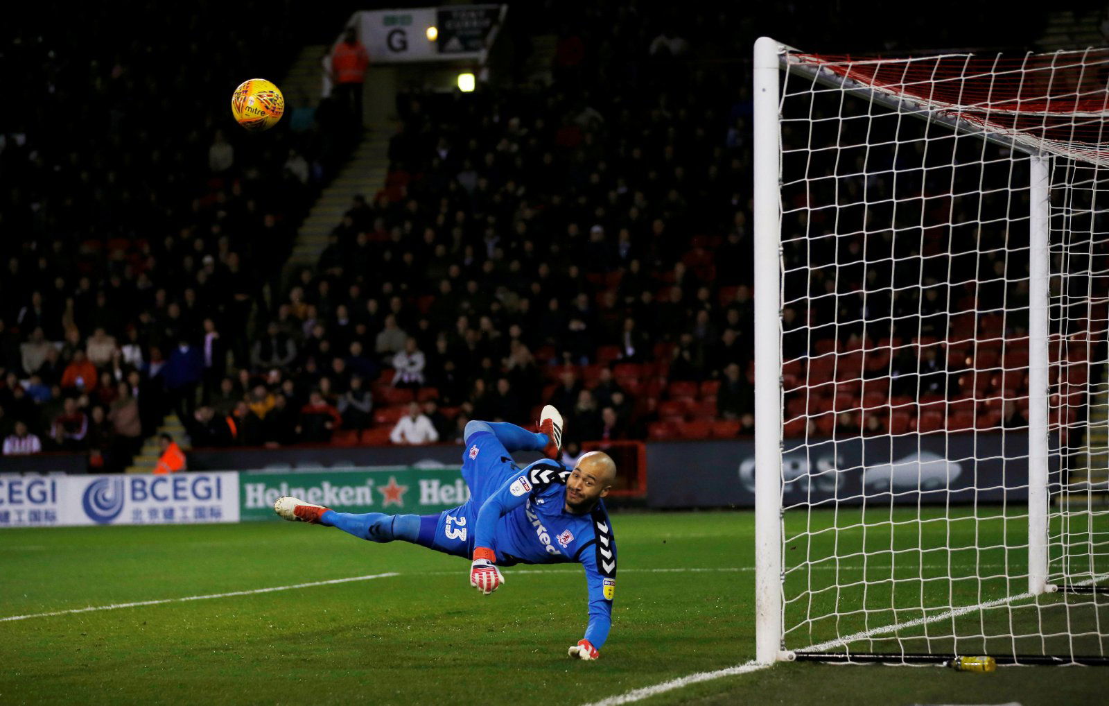 Middlesbrough: Club must keep Darren Randolph at the Riverside next season - Middlesbrough