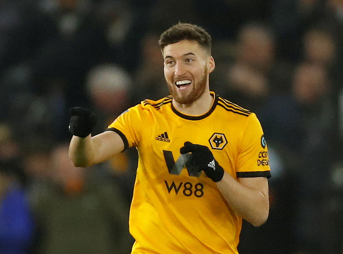 Tottenham Hotspur: Wolves submit bid for Matt Doherty - Premier League