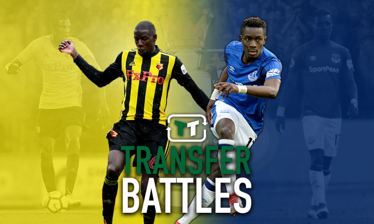 TT Battle: Abdoulaye Doucoure vs Idrissa Gana Gueye