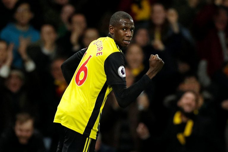 Arsenal fans would love to see Watford ace Doucoure at The Emirates