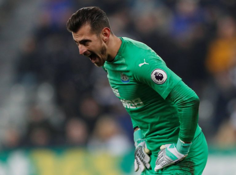Newcastle United need to move on from error-prone Martin Dubravka
